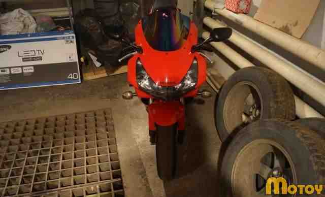 Хонда CBR 954 RR Fireblade Хонда CBR 954 RR Fireblade