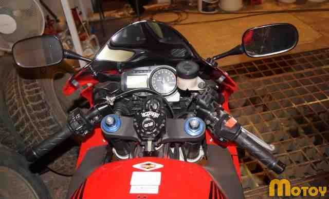 Хонда CBR 954 RR Fireblade Хонда CBR 954 RR Fireblade