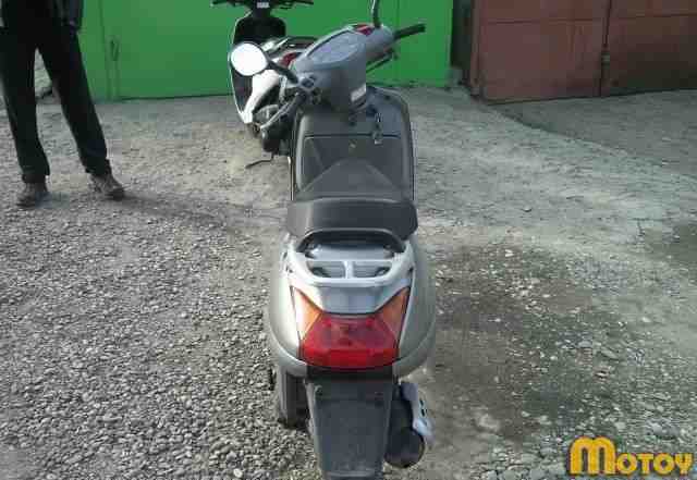 Хонда lead AF-48 (70cc) Хонда lead AF-48 (70cc)