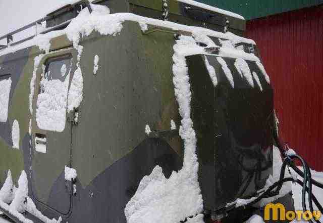 Вездеход дизельный Hagglunds BV206 (Лось) Вездеход дизельный Hagglunds BV206 (Лось)