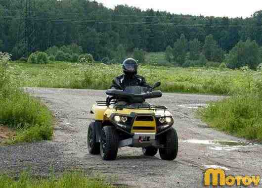 Cectek Gladiator 550 EFI T6 2013 года Cectek Gladiator 550 EFI T6 2013 года