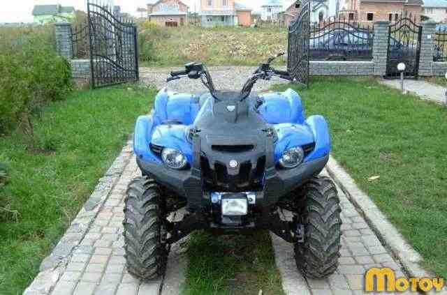 Продажа ямаха Grizzly 700FI 2012г Продажа ямаха Grizzly 700FI 2012г