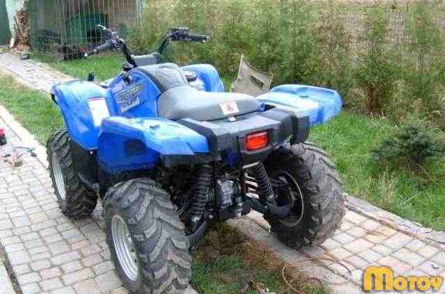 Продажа ямаха Grizzly 700FI 2012г Продажа ямаха Grizzly 700FI 2012г