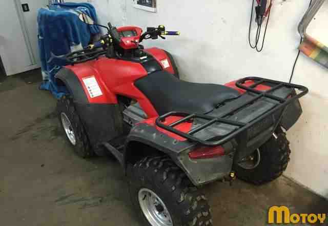 Продаю Хонда TRX680 Rincon Продаю Хонда TRX680 Rincon