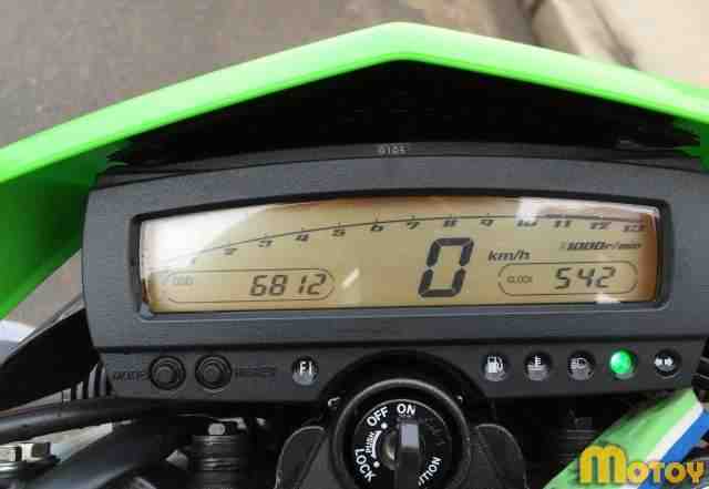 Кавасаки KLX 250S, 2013 года Кавасаки KLX 250S, 2013 года