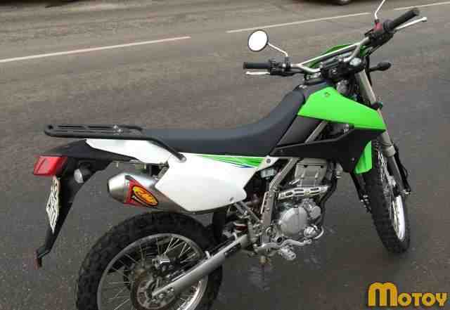 Кавасаки KLX 250S, 2013 года Кавасаки KLX 250S, 2013 года