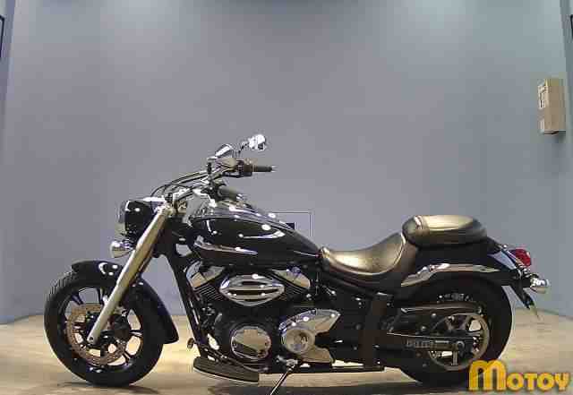 Ямаха XVS950A Midnight Стар Ямаха XVS950A Midnight Стар