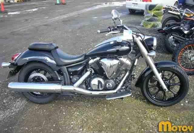 Ямаха XVS950A Midnight Стар Ямаха XVS950A Midnight Стар