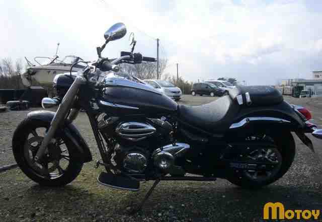 Ямаха XVS950A Midnight Стар Ямаха XVS950A Midnight Стар