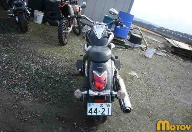 Ямаха XVS950A Midnight Стар Ямаха XVS950A Midnight Стар