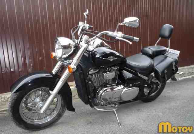 Сузуки Интрудер Classic800 Сузуки Интрудер Classic800