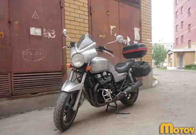 Хонда CB 750 2001г. в Хонда CB 750 2001г. в