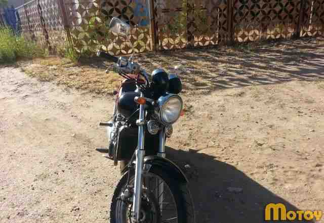 Кавасаки ZL400 Eliminator Кавасаки ZL400 Eliminator