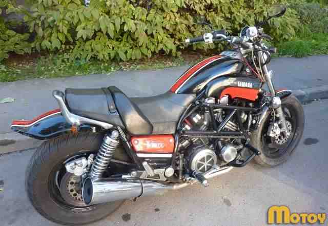 Ямаха VMax 1200 1991г. в Ямаха VMax 1200 1991г. в