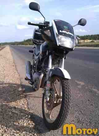 Ямаха YBR 125 Ямаха YBR 125
