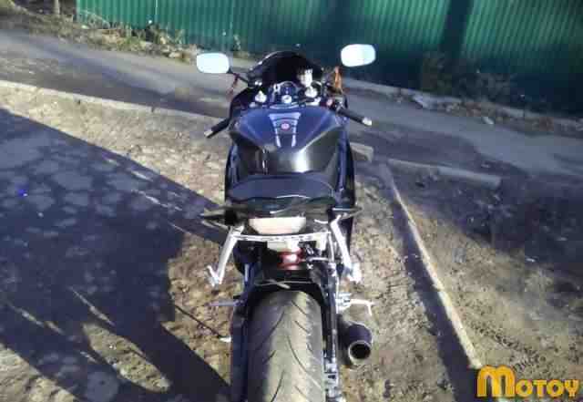 Ямаха R6 2008 Ямаха R6 2008