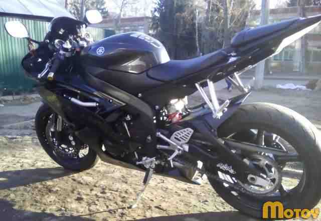 Ямаха R6 2008 Ямаха R6 2008