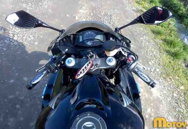 Хонда CBR600RR 2007 Хонда CBR600RR 2007