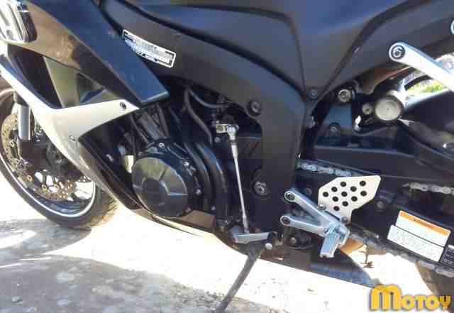 Хонда CBR600RR 2007 Хонда CBR600RR 2007