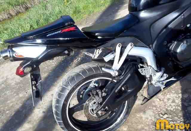 Хонда CBR600RR 2007 Хонда CBR600RR 2007