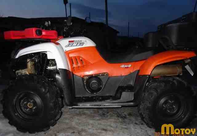 Вaltmotors - Jm 700 MAX Trophy экстрим Вaltmotors - Jm 700 MAX Trophy экстрим