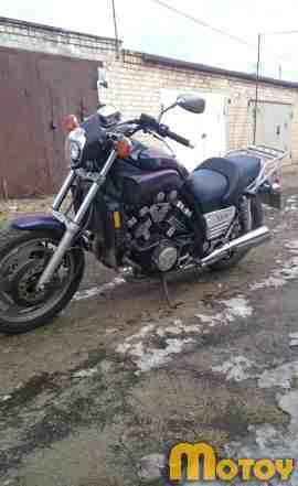 Ямаха v-max1200 Ямаха v-max1200