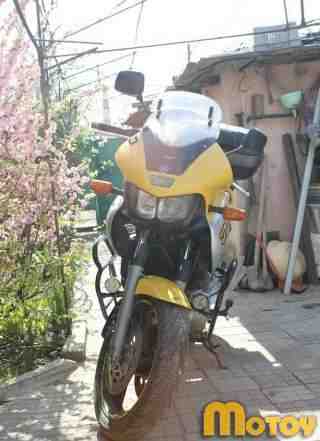 Ямаха tdm850 Ямаха tdm850
