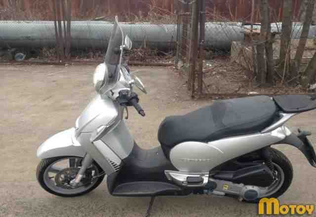 Априлия Scarabeo 250 2008 год Априлия Scarabeo 250 2008 год
