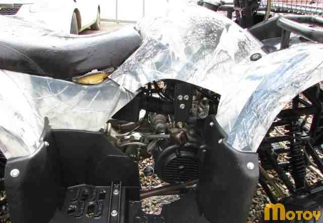 Квадроцикл Ирбис ATV150U LUX камуфляж 2013г Квадроцикл Ирбис ATV150U LUX камуфляж 2013г