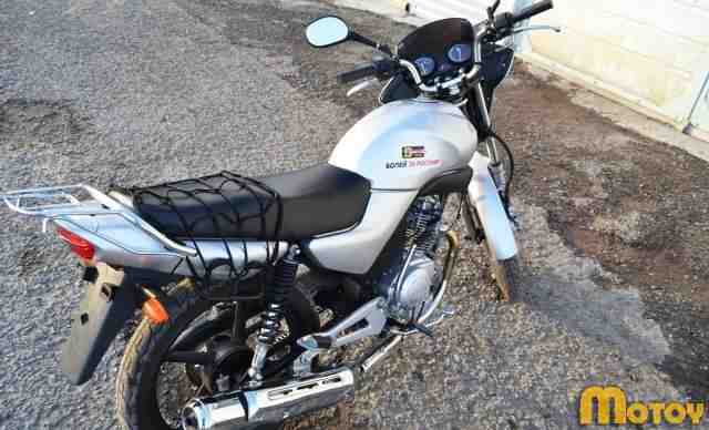 Ямаха YBR125 Ямаха YBR125