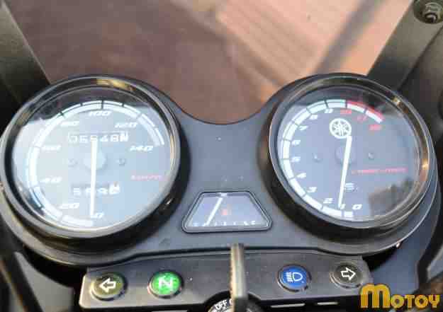 Ямаха YBR125 Ямаха YBR125