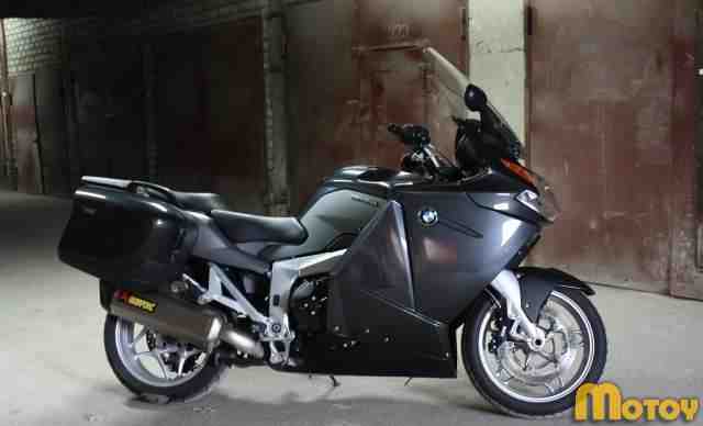 БМВ K 1200 GT БМВ K 1200 GT