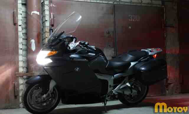 БМВ K 1200 GT БМВ K 1200 GT