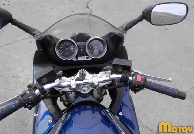 Сузуки Бандит 1200 S, 2002 год. Без пробега по рф Сузуки Бандит 1200 S, 2002 год. Без пробега по рф