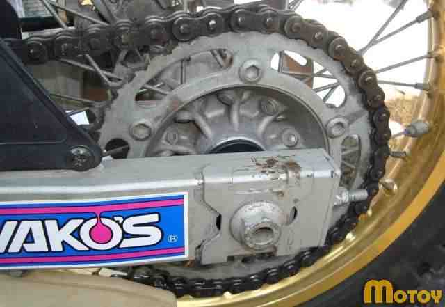 Мотоцикл кавасаки KLX250 эндуро Мотоцикл кавасаки KLX250 эндуро