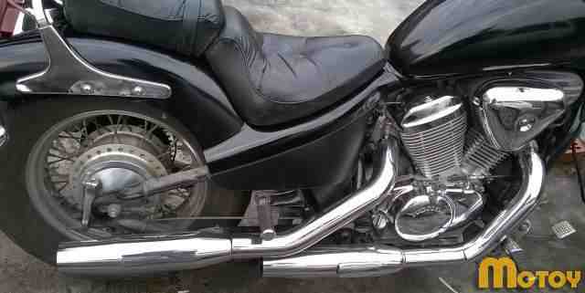 Хонда Стид VLX 400 Хонда Стид VLX 400
