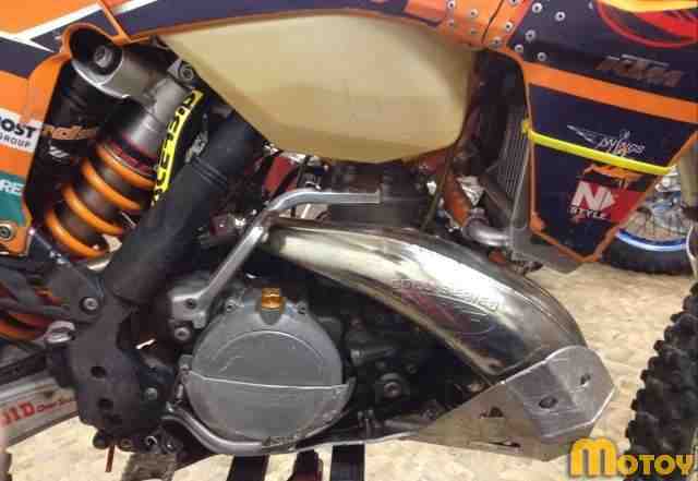 KTM 300 EXC 2012 KTM 300 EXC 2012