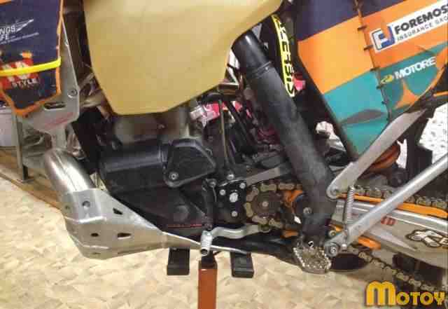 KTM 300 EXC 2012 KTM 300 EXC 2012
