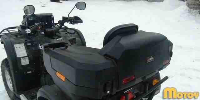Продам квадроцикл Hisun 700EFI Продам квадроцикл Hisun 700EFI