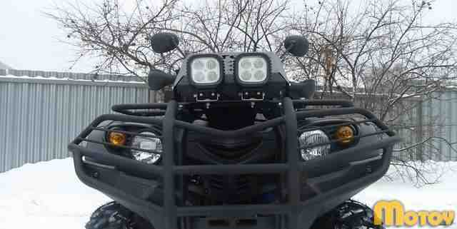 Продам квадроцикл Hisun 700EFI Продам квадроцикл Hisun 700EFI