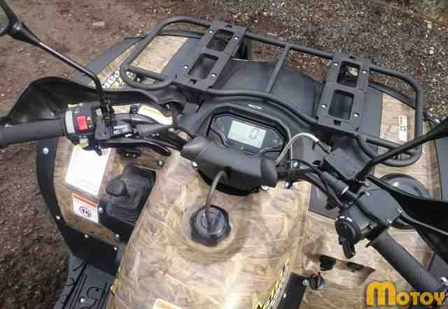 Продам новый квадроцикл стелс ATV леопард 600 Продам новый квадроцикл стелс ATV леопард 600