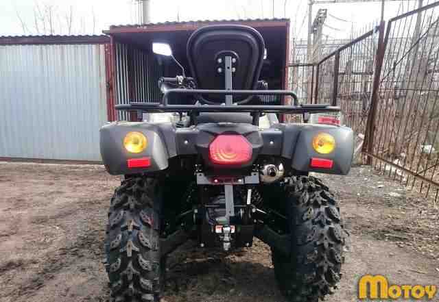 Продам новый квадроцикл стелс ATV леопард 600 Продам новый квадроцикл стелс ATV леопард 600