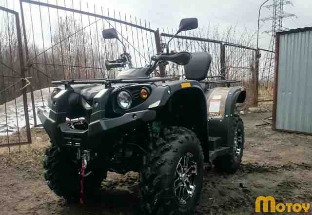 Продам новый квадроцикл стелс ATV леопард 600 Продам новый квадроцикл стелс ATV леопард 600