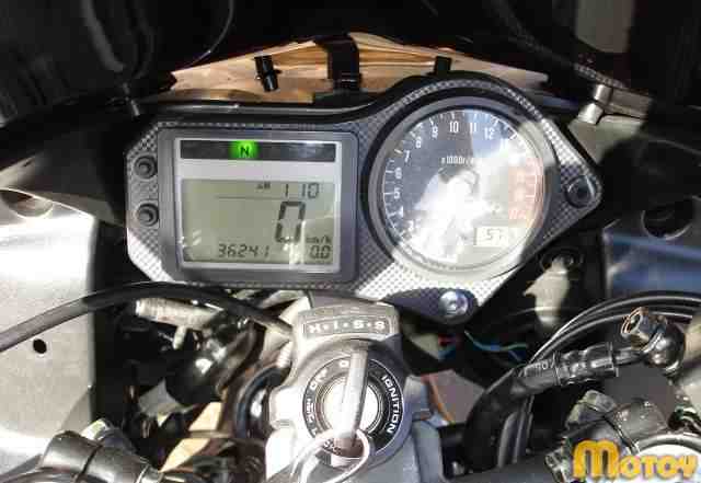 Хонда CBR 600 F4i 2005г Хонда CBR 600 F4i 2005г