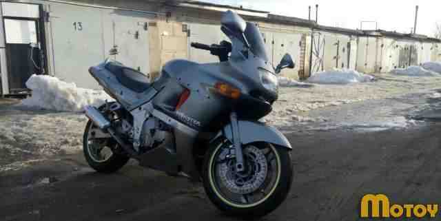 Кавасаки zzr400-2 Кавасаки zzr400-2