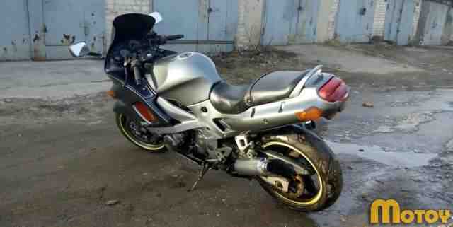 Кавасаки zzr400-2 Кавасаки zzr400-2