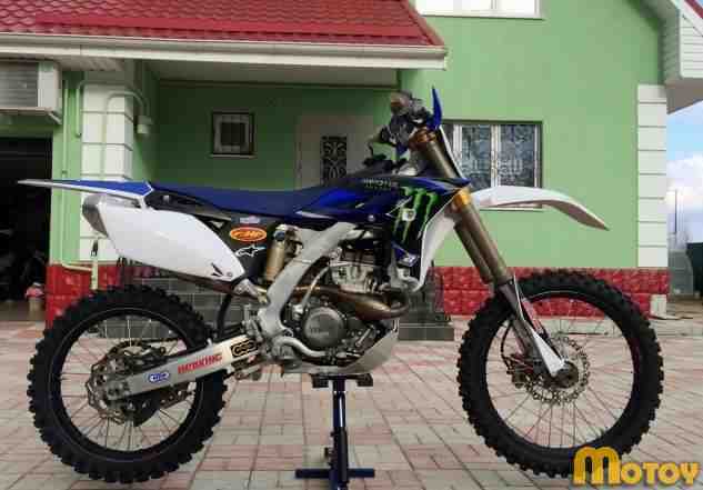 Ямаха YZ250F Ямаха YZ250F