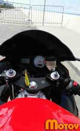 Ямаха YZF R6 2000 Ямаха YZF R6 2000