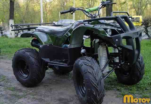 Квадроцикл 250см3 новый. Колёса 10" Квадроцикл 250см3 новый. Колёса 10"