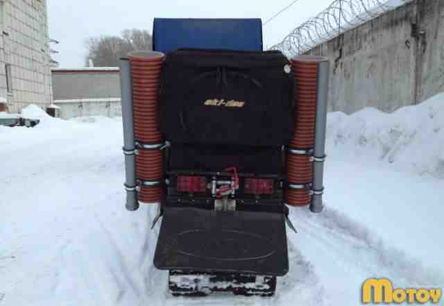 BRP SKI -DOO экспедишен TUV -1300 BRP SKI -DOO экспедишен TUV -1300